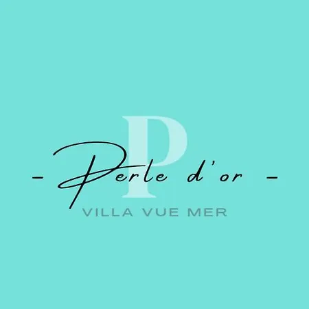Holiday home Perle D'or Vue *