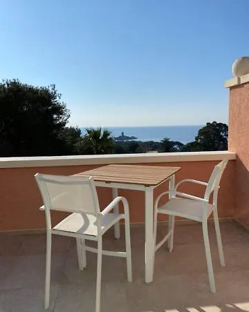 Holiday home Perle D'or Vue Saint-Raphael (Var)