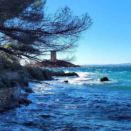Perle D'or Vue Holiday home Saint-Raphael (Var)