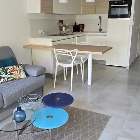 Holiday home Perle D'or Vue *