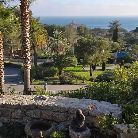 Holiday home Perle D'or Vue