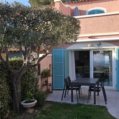 Holiday home Perle D'or Vue *