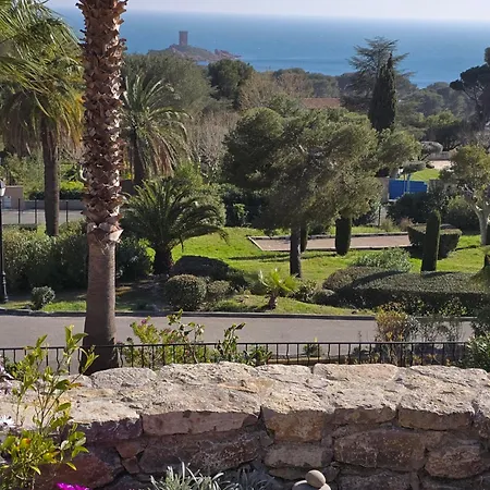 Holiday home Perle D'or Vue Saint-Raphael (Var)
